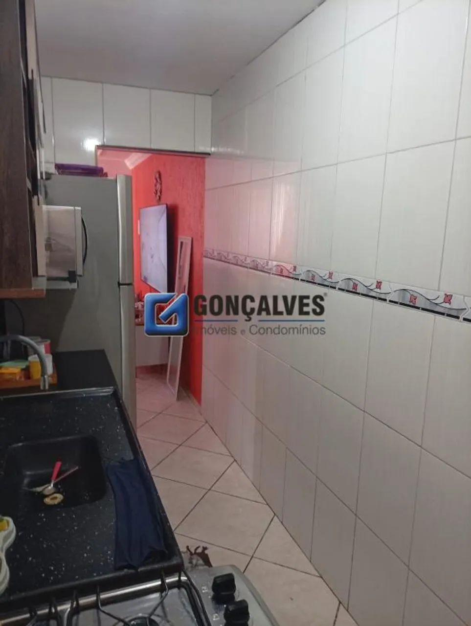 Apartamento com 2 quartos à venda no cooperativa em São Bernardo do Campo/SP. - Foto 4