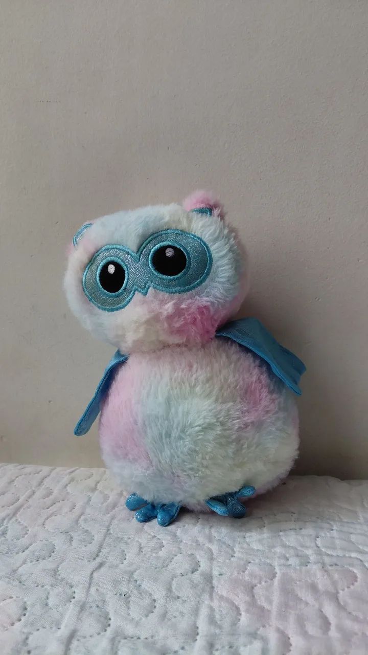 Pelúcia Coruja