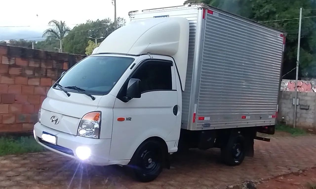 Hyundai Hr 2010