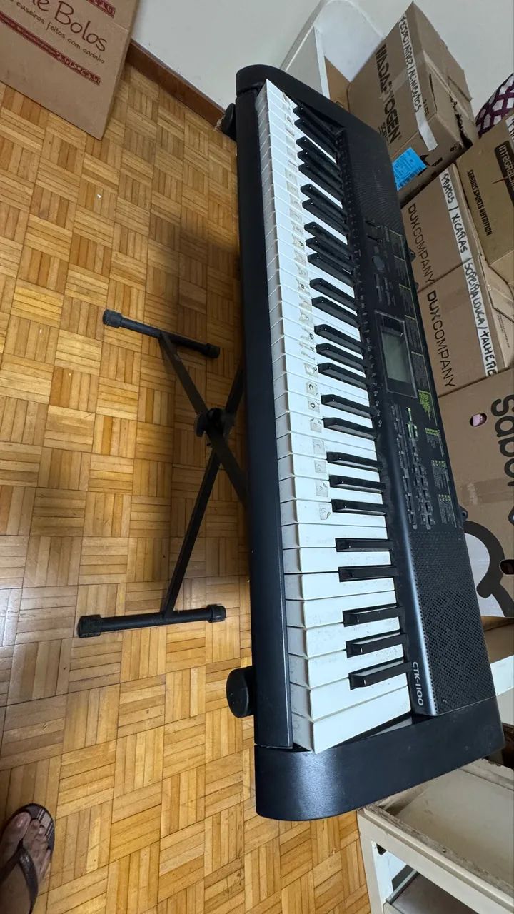 Teclado precisa consertar + triple  - Foto 4
