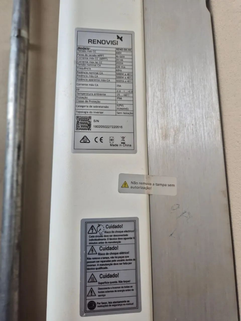 Inversor Solar Super Novo - Foto 4