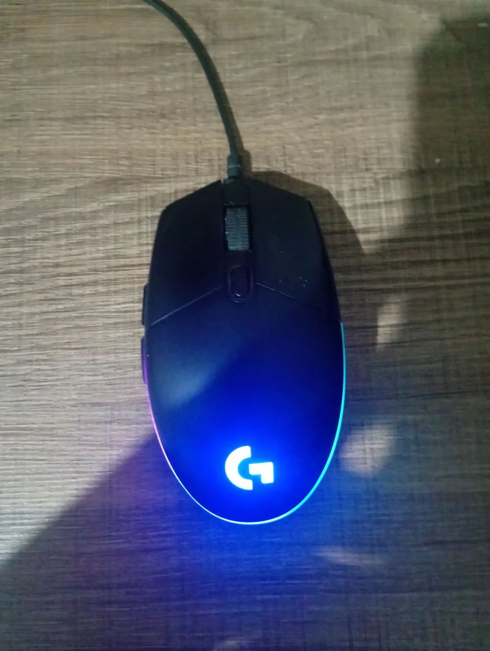Mouse Logitech g 203