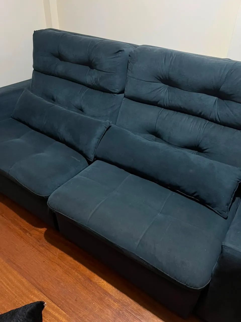 Sofá retrátil