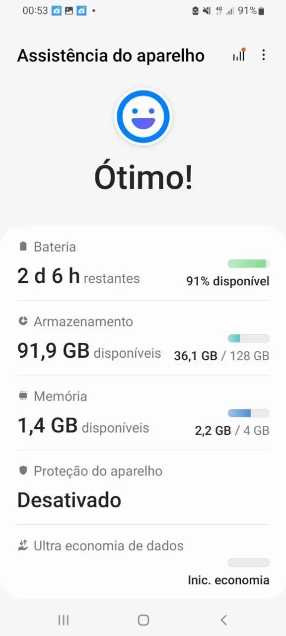 Galaxy A31 - Foto 5