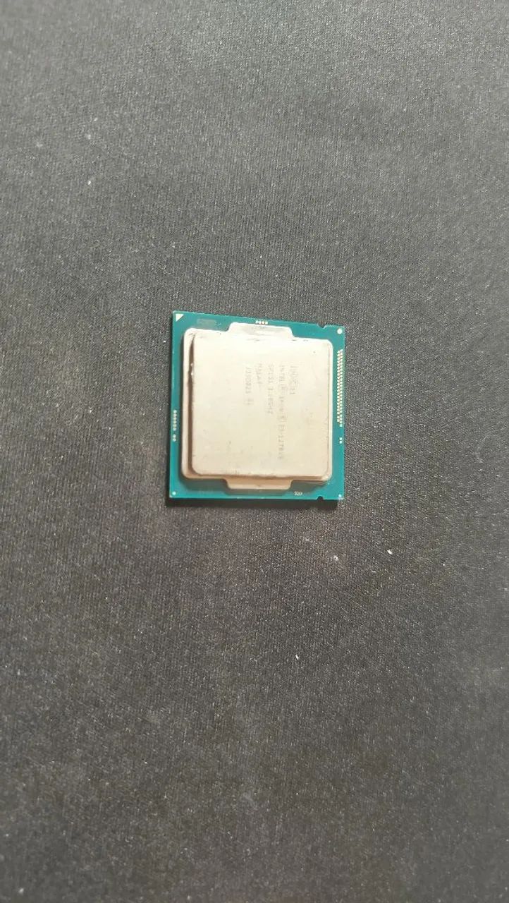 Processador xeon e3 1270 v3 1150