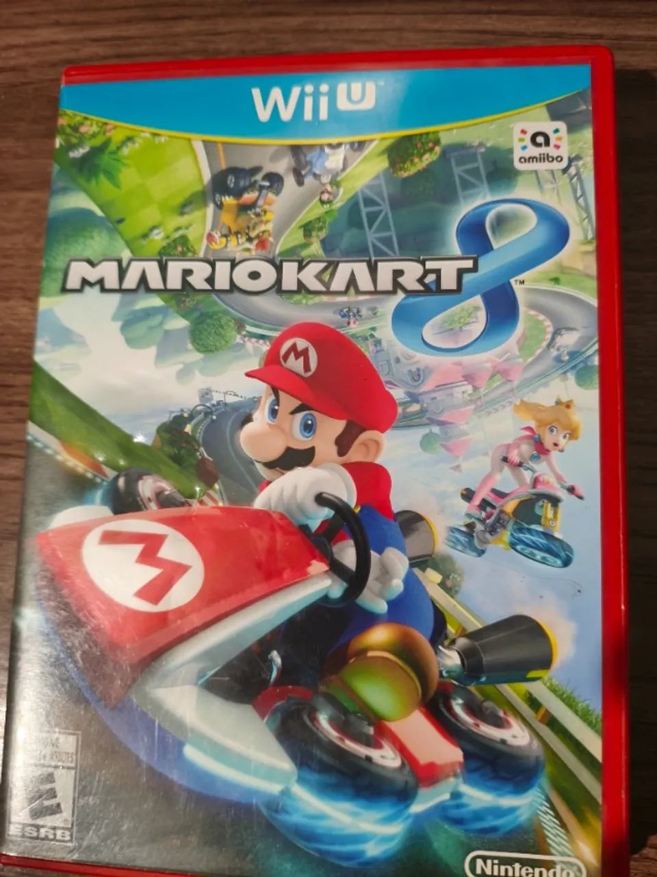 Mario Kart 8 Wii U