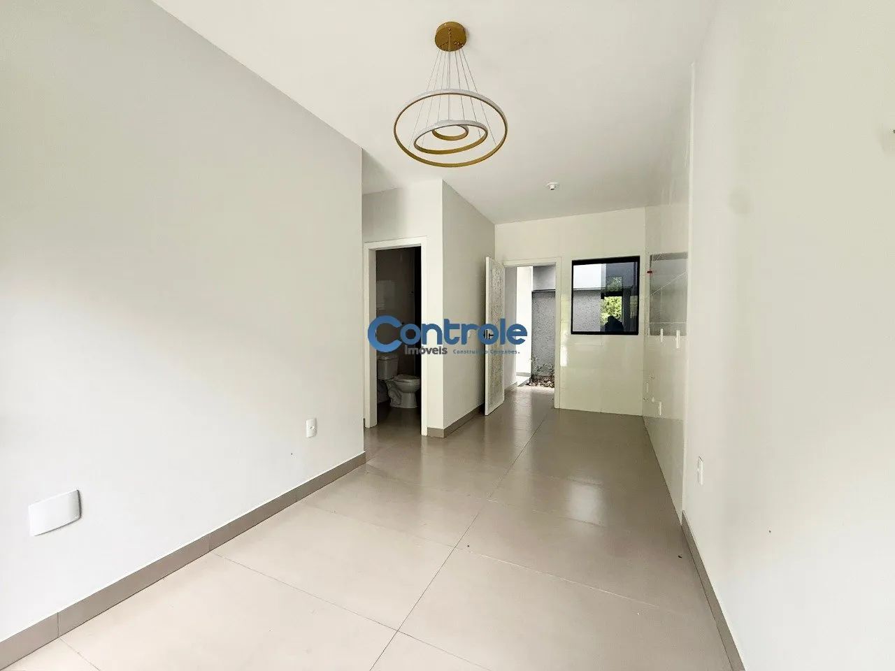 Casa com 02 dormitórios no Vale Verde, em Palhoça/SC! - Foto 4