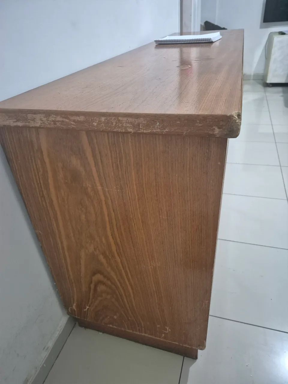 Bufe de madeira  - Foto 4