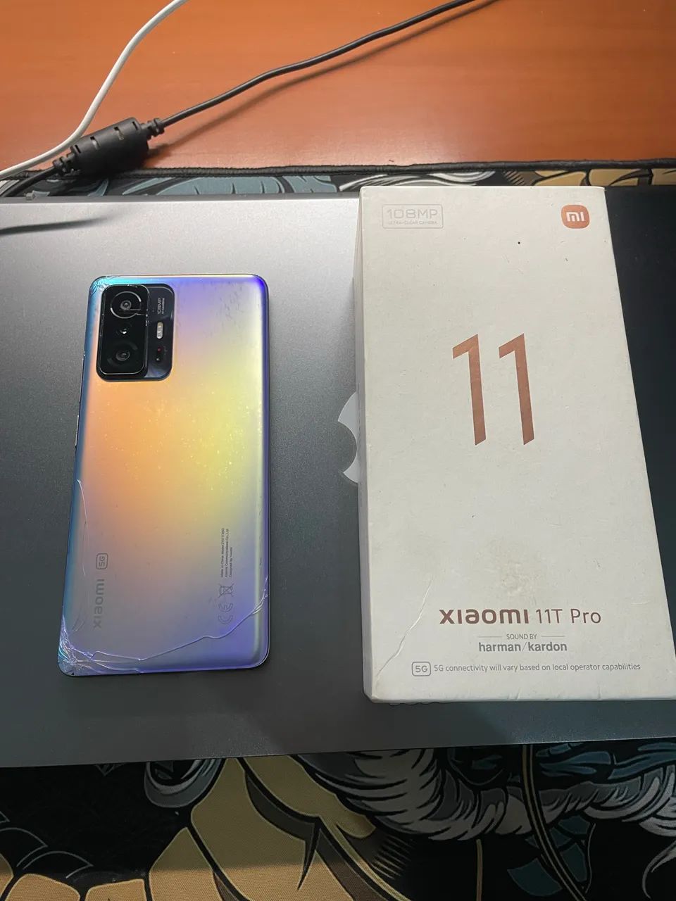 Xiaomi 11t pro 5G - 256GB 12RAM  - Foto 5
