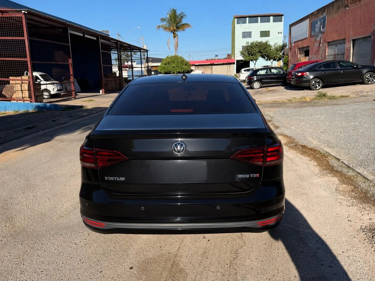 Volkswagen Virtus VIRTUS Comfort. 200 TSI 1.0 Flex 12V Aut 2022
