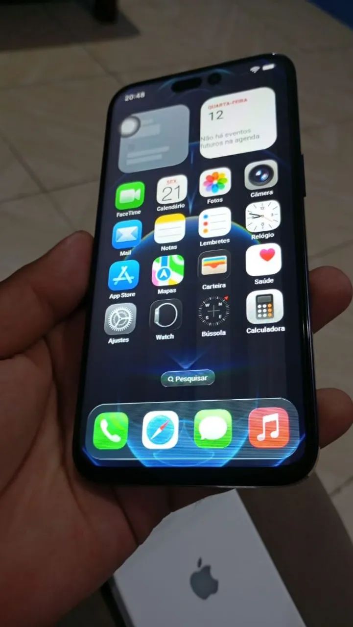 iPhone 15 Pro Max 256GB - Usado - Foto 2
