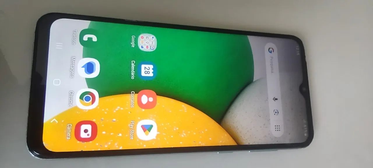 Samsung Galaxy A03 bem conservado, todo bom  - Foto 5