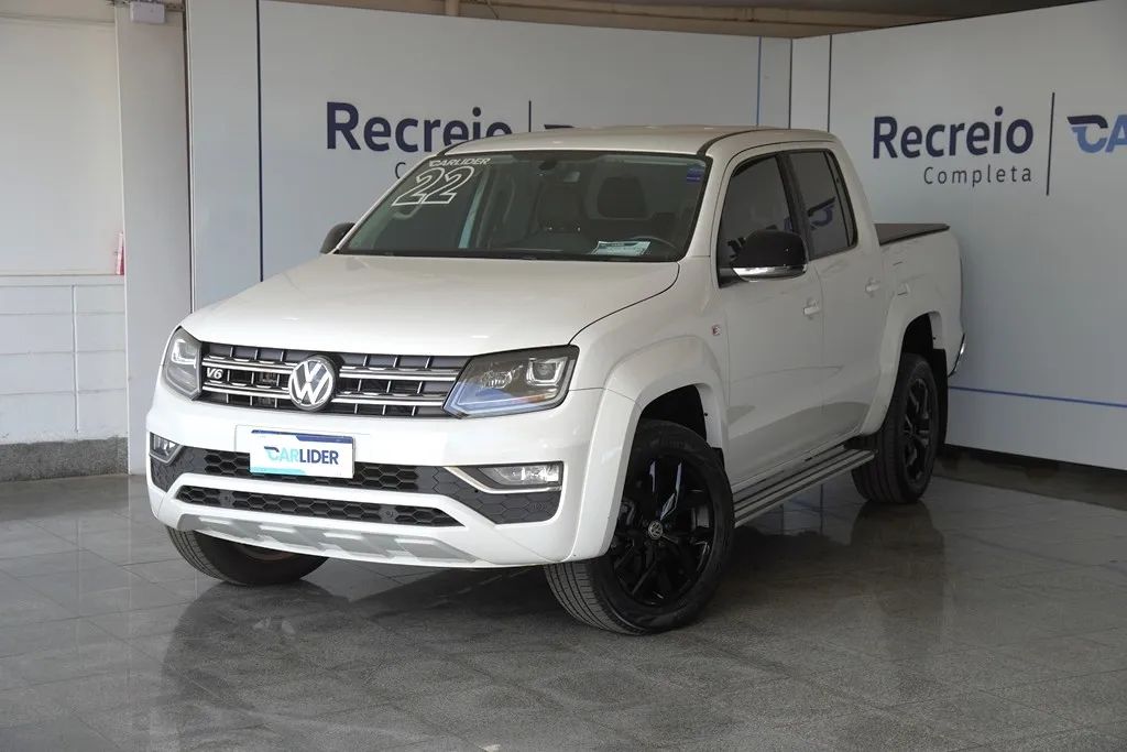 Volkswagen Amarok 2022