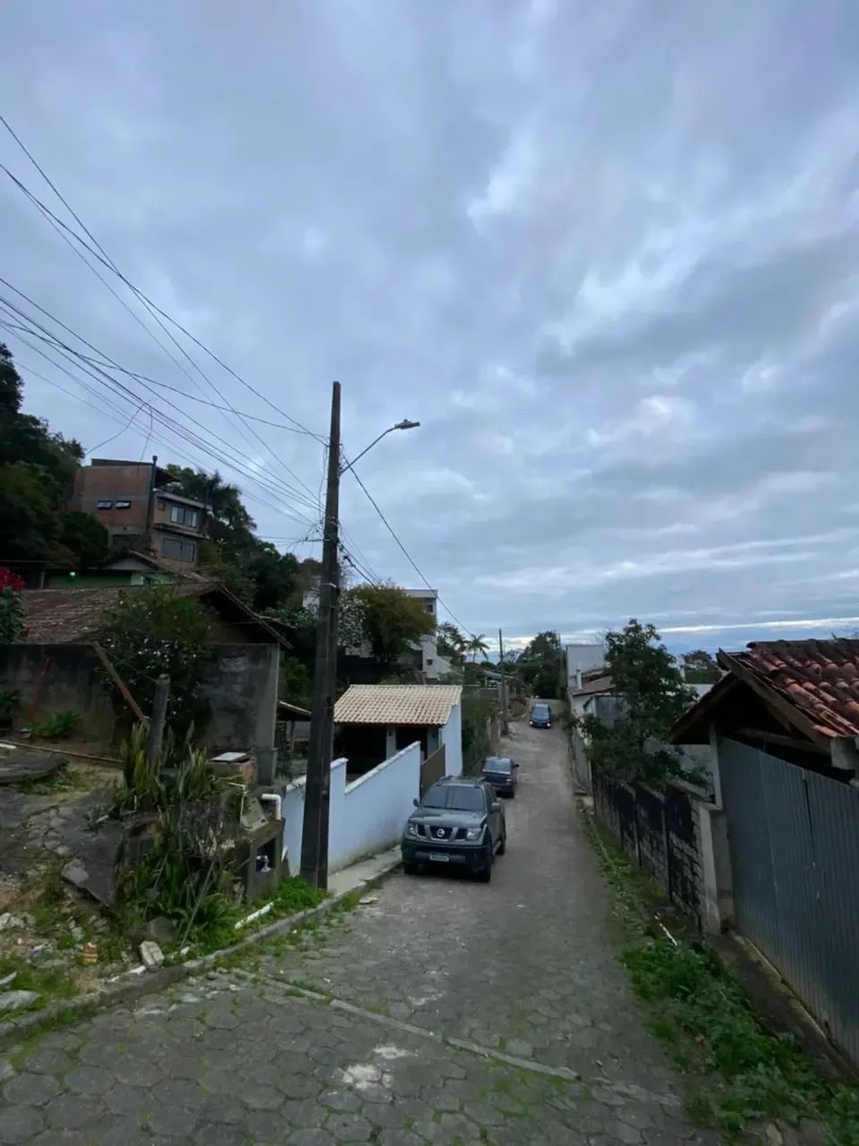 Imóvel mobiliado próximo ao supermercado e praia