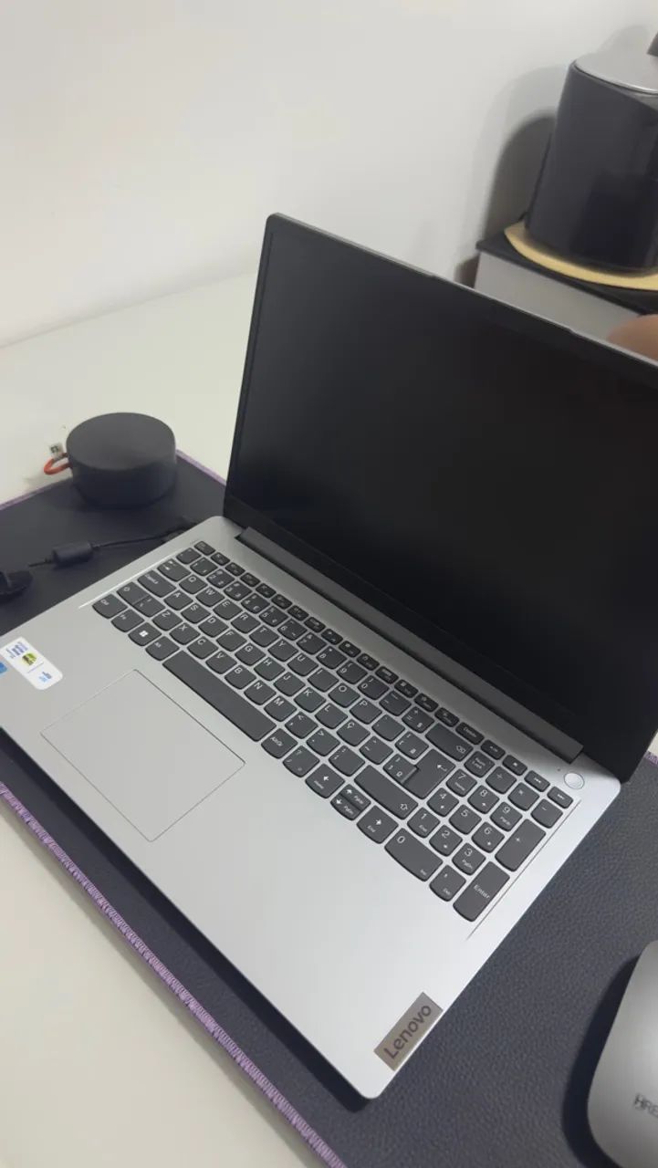Vendo notebook Lenovo i3