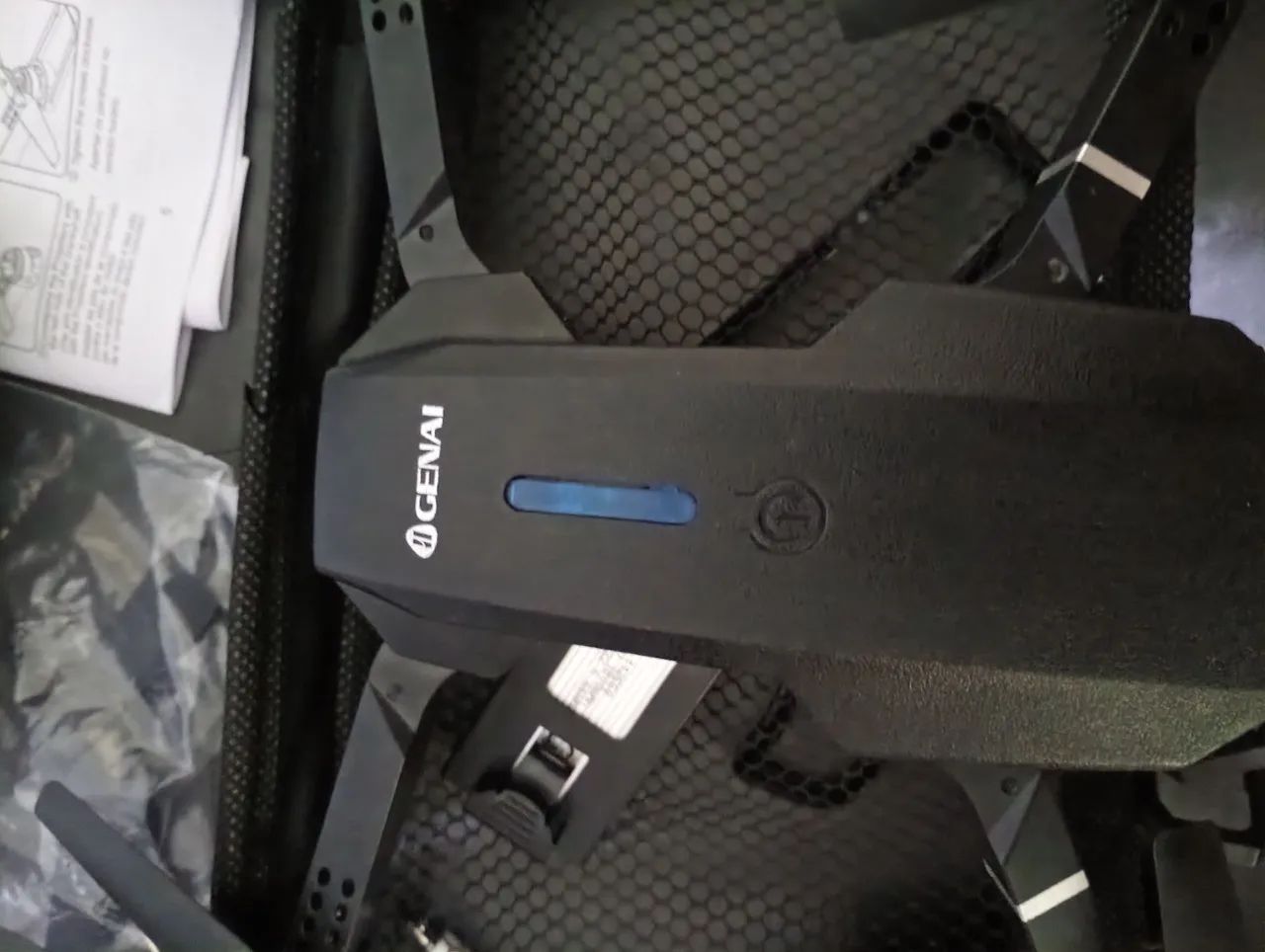 Drone genai com câmera 4k - Foto 3