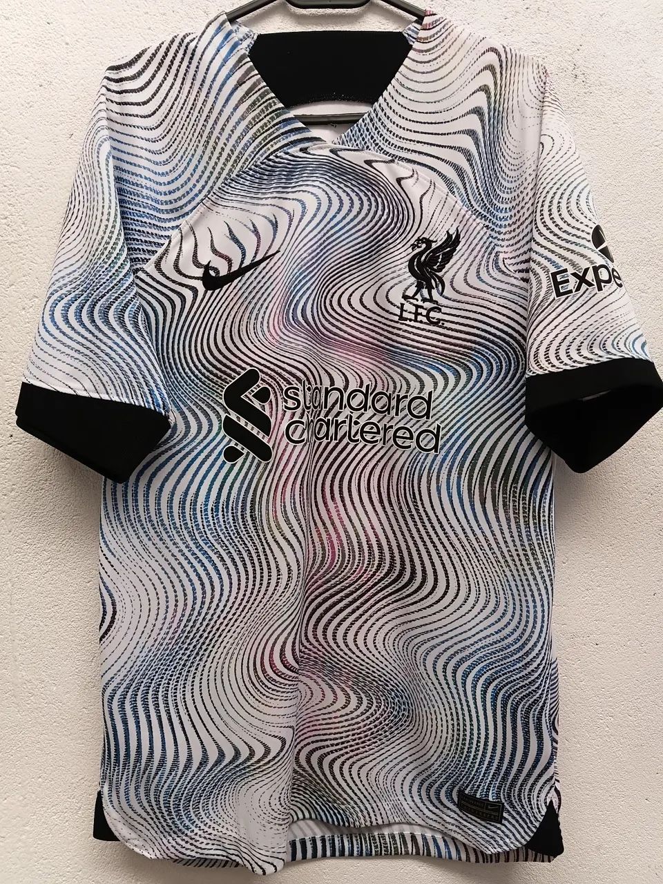 Camisa 2 Liverpool 22/23 - original