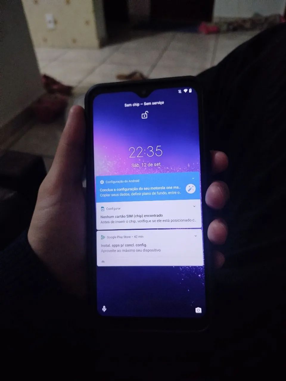 Motorola One Macro - Foto 4