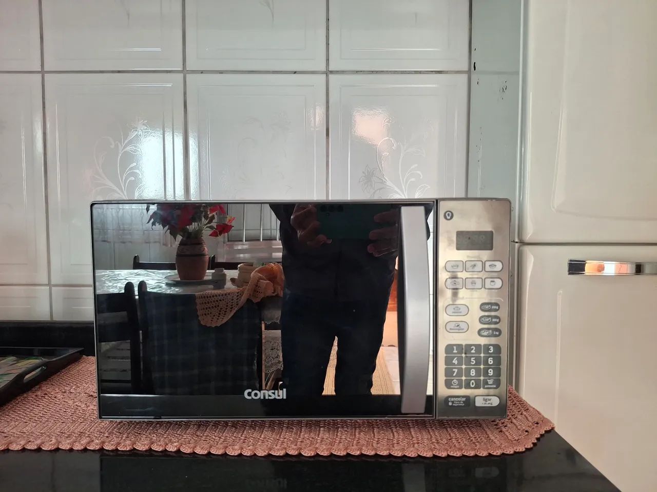 Micro onda consul