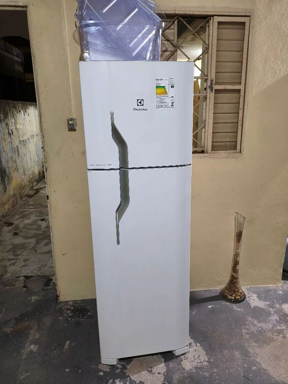 Geladeira Eletrolux 