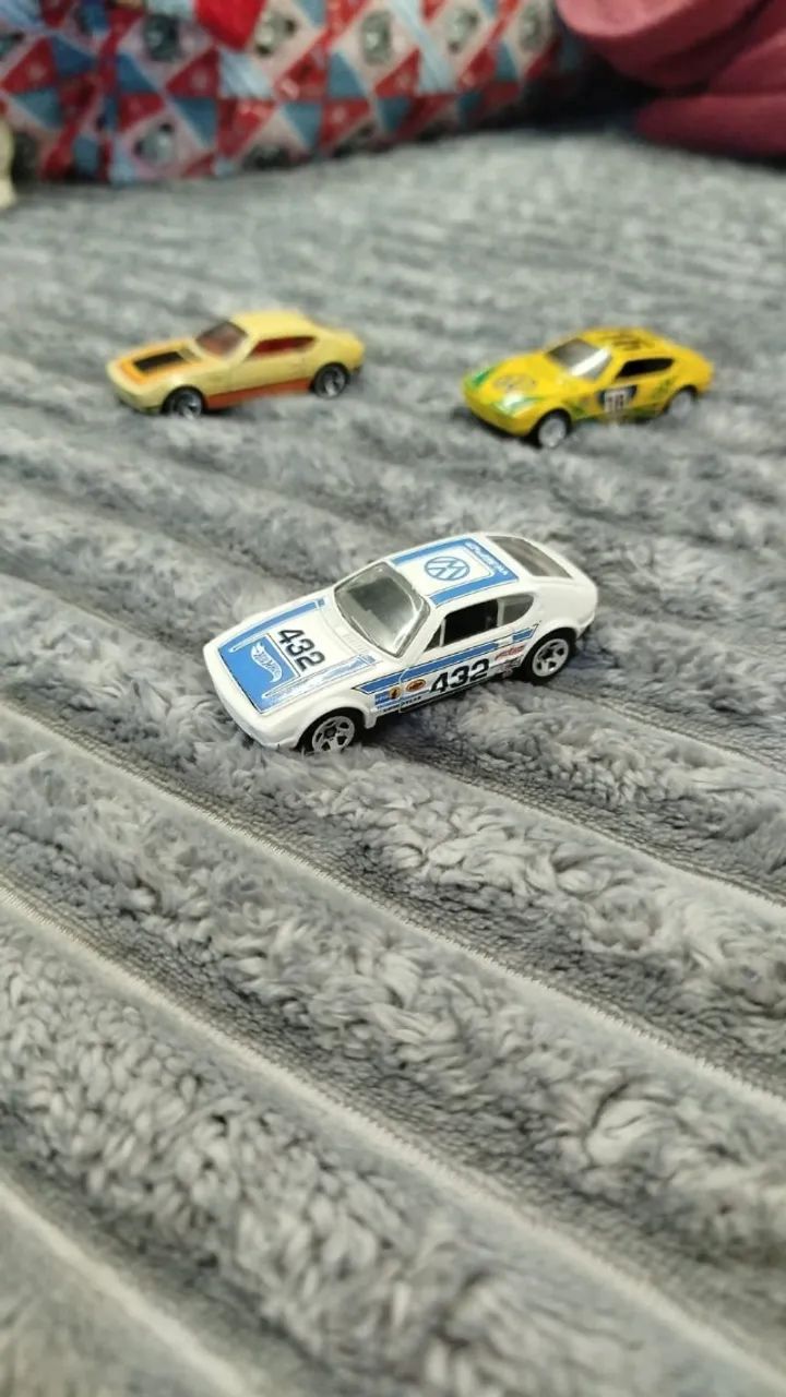 Hotwheels - 3 SP2  - Foto 2