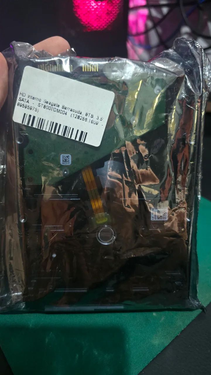 HDD 8TB - Foto 2
