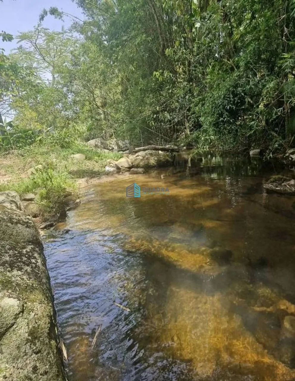 Sítio com 2.520 m² - Ribeirão de Imaruí - Imaruí/SC