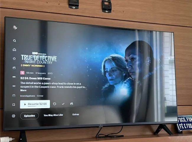 TV LG SmarTv 43 polegadas 4k UHD - Modelo 43UR7800PSA