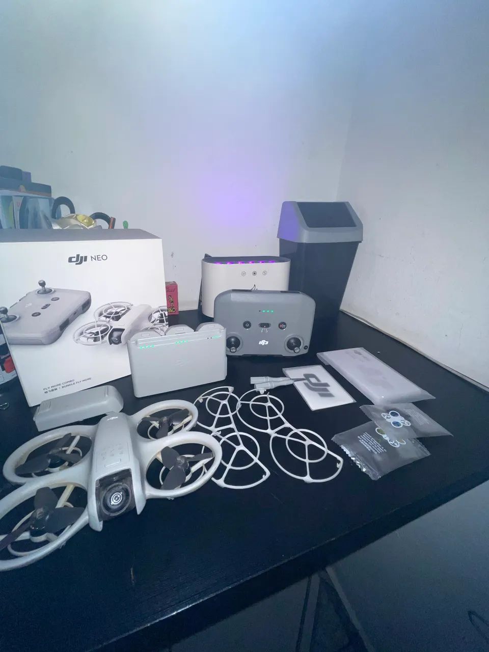 DJI NEO FLY MORE COMBO - Foto 5
