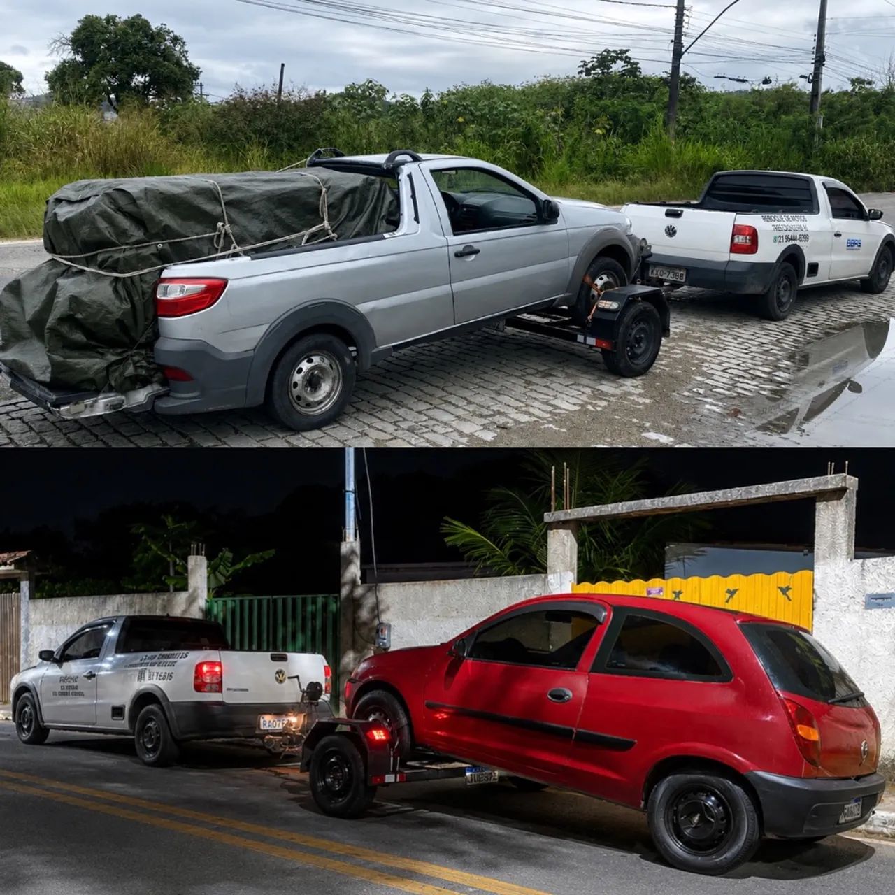 Reboque rápido e barato - Chame agora no WhatsApp  - Foto 2