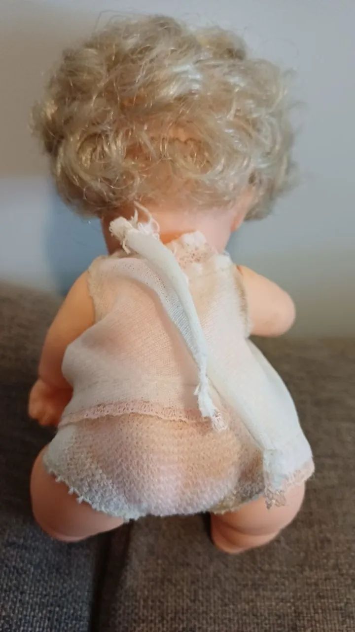Bebe Original da boneca Maezinha Estrela - Foto 3