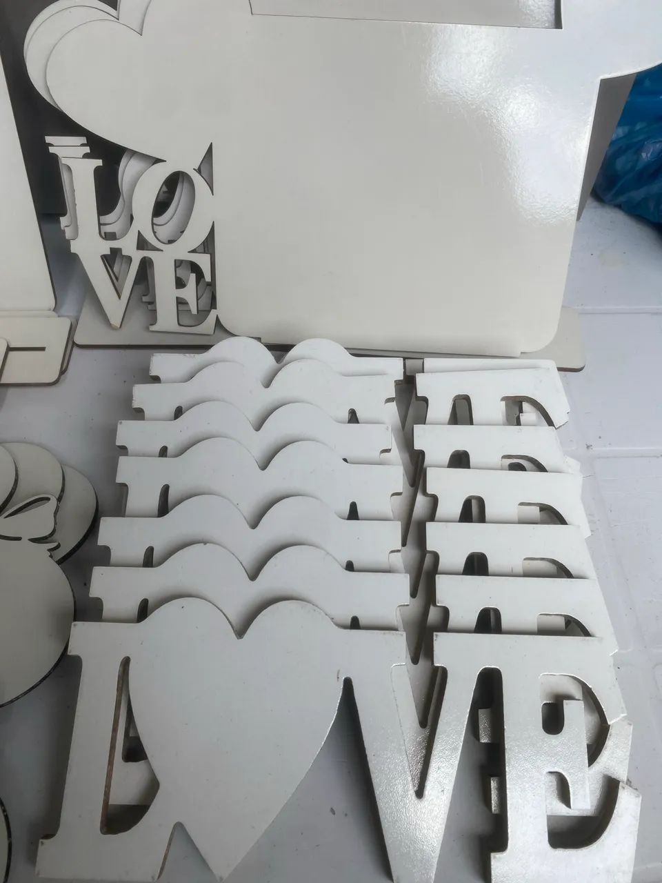 Kit mdf para sublimação  - Foto 3