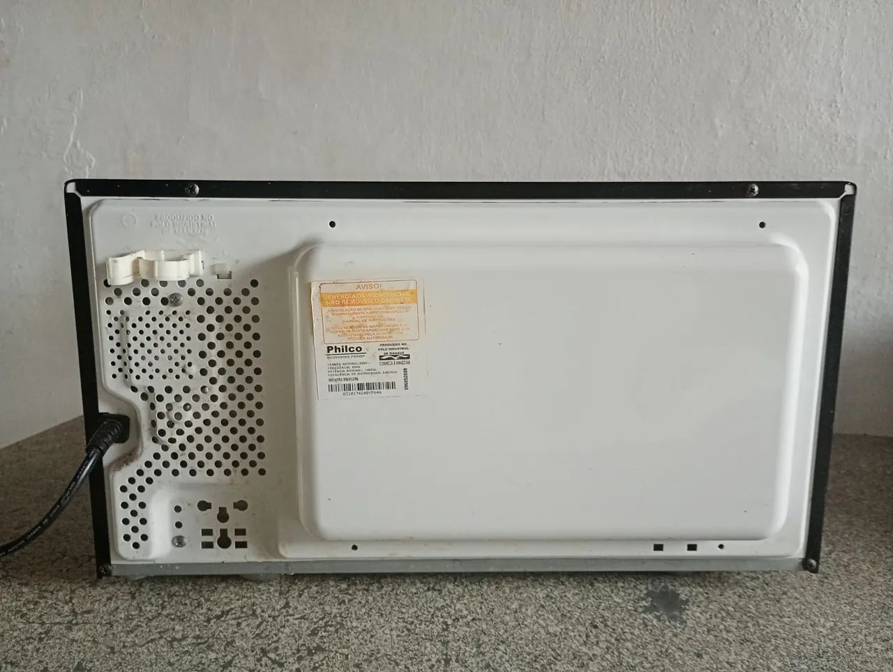 Microondas Retro Philco  - Foto 4