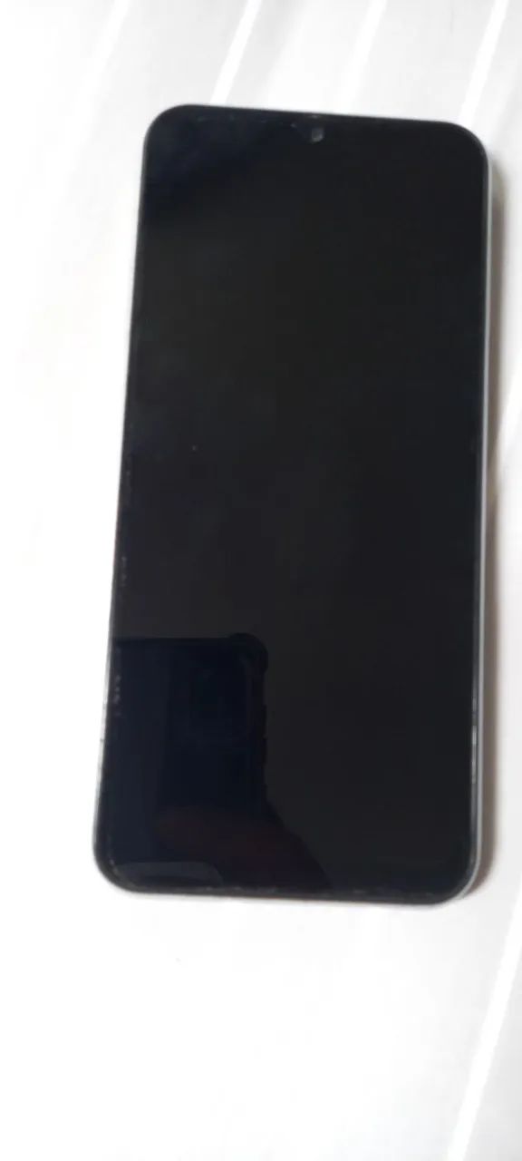 Celular Samsung A11( placa queimada)