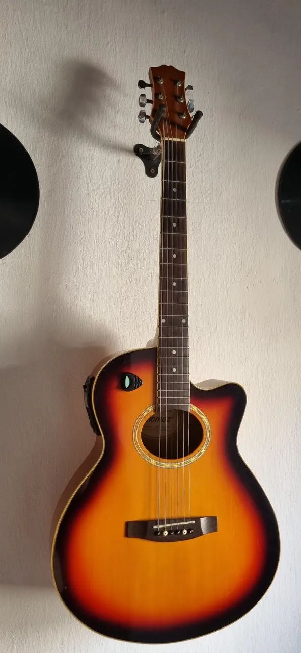 Violão Thomaz - Foto 2
