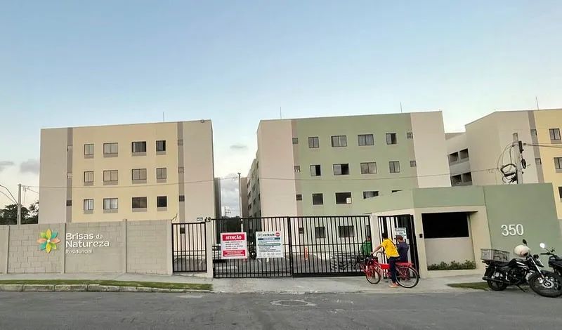 Apartamento à venda - Brisas da Natureza - 2 quartos - Foto 4