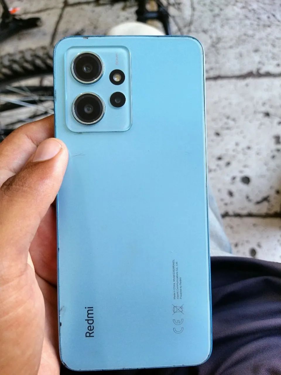 Redmi note 12 - Foto 2