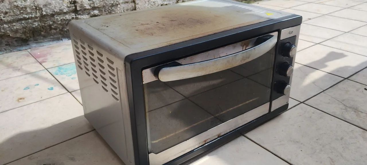 Forno eletrico 110V