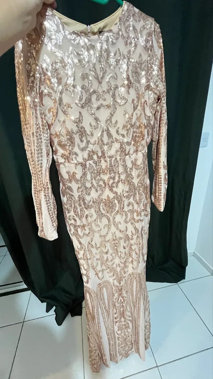 Vestido de festa  - Foto 4