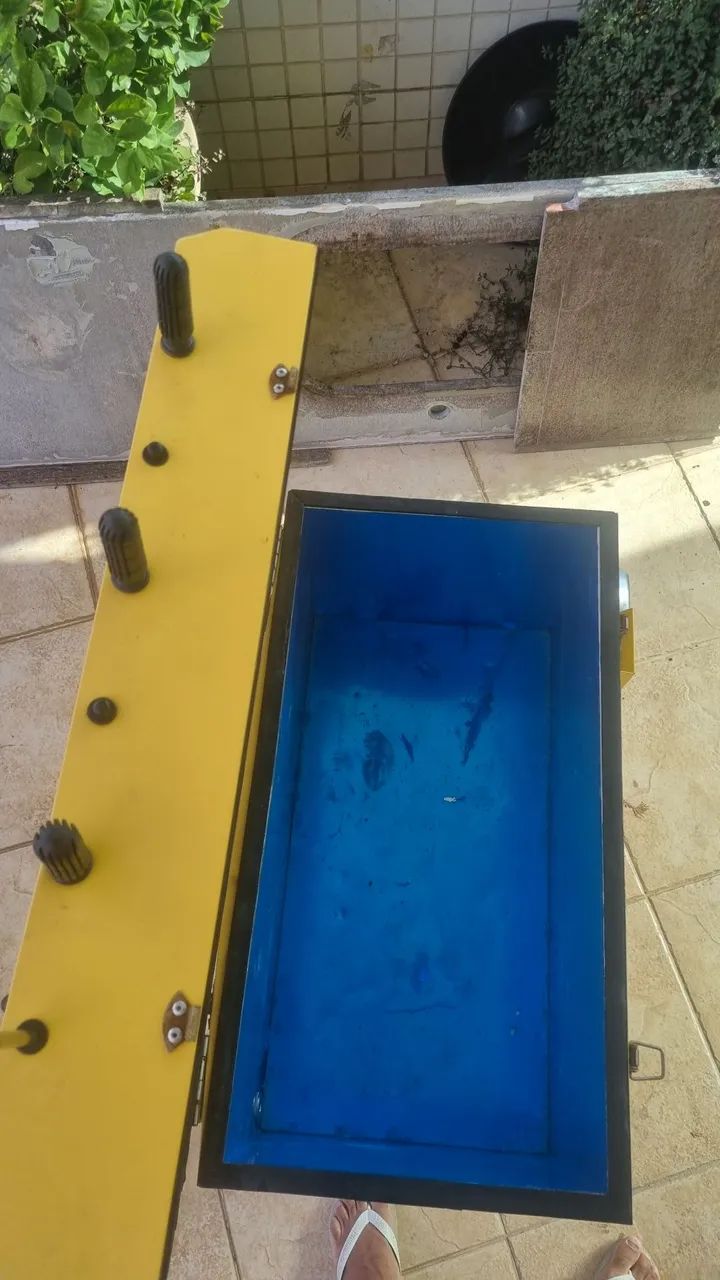 Cooler móvel de pebolin - Foto 4