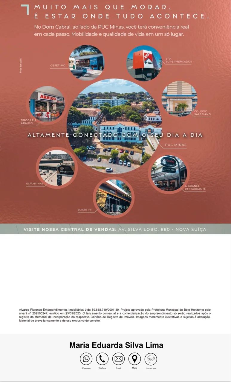 Apartamentos em Belo Horizonte  - Foto 4
