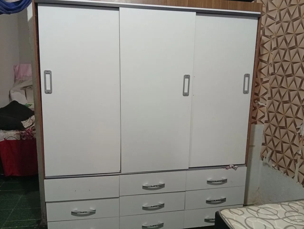 Guarda roupa 