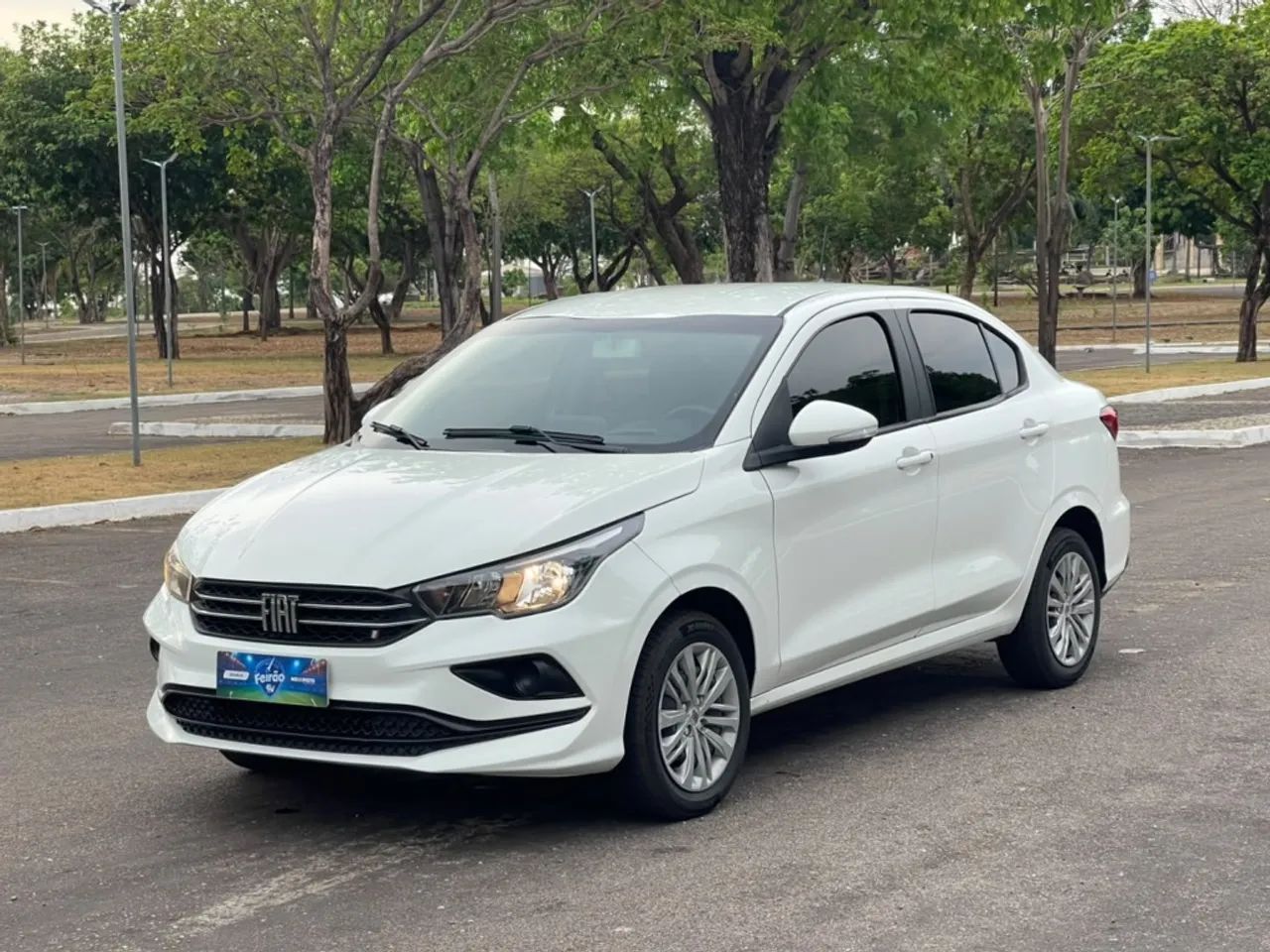 Fiat Cronos 1.3 8V Flex 2025 - Foto 2