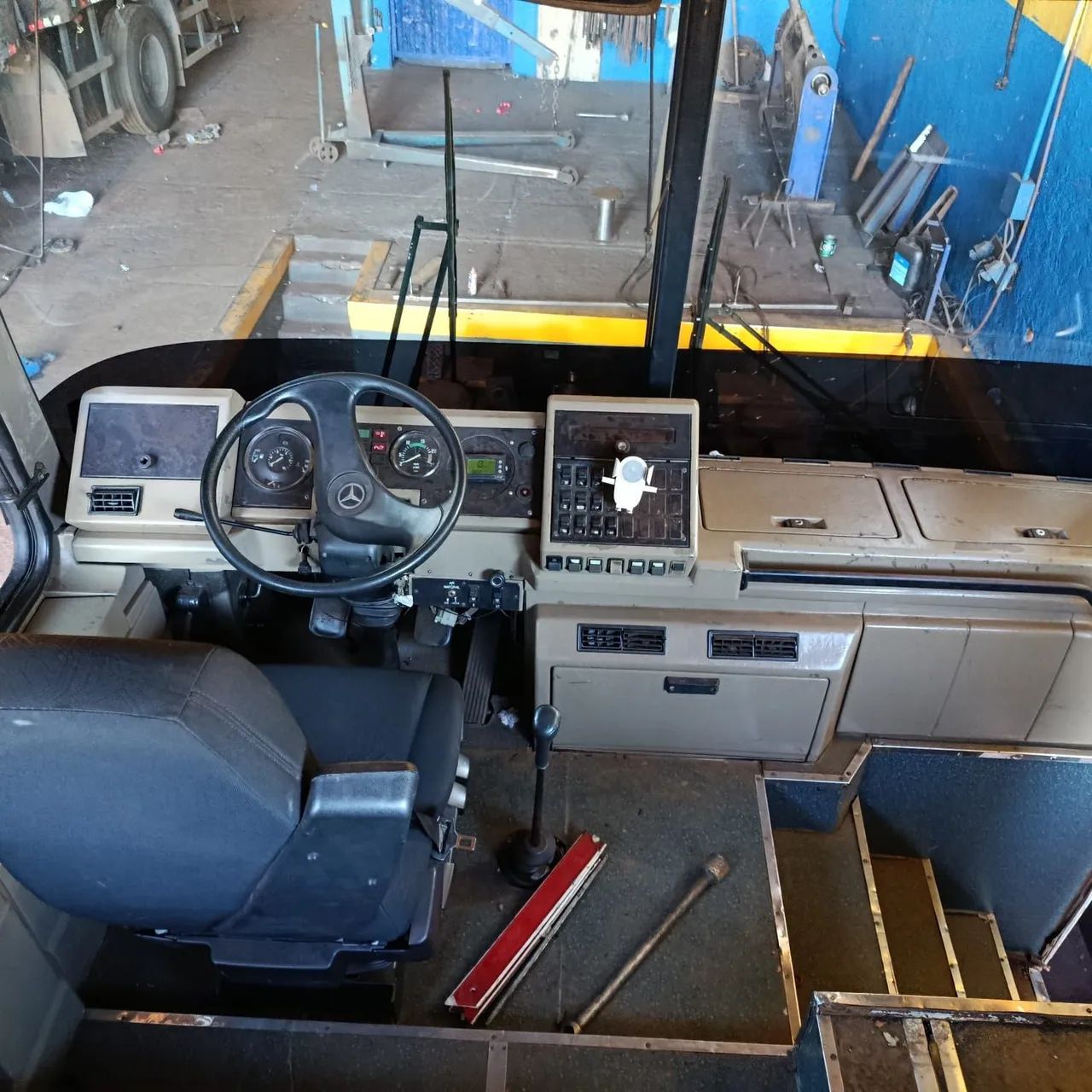 Ônibus Motorhome  - Foto 5