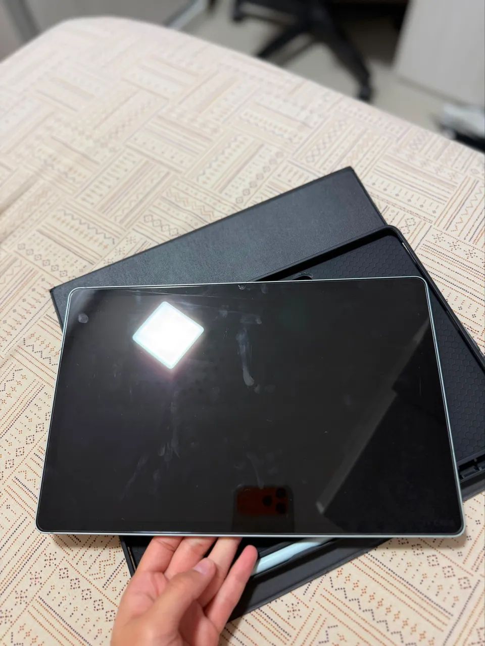 Sansung tablet S9 fe+ - Foto 4