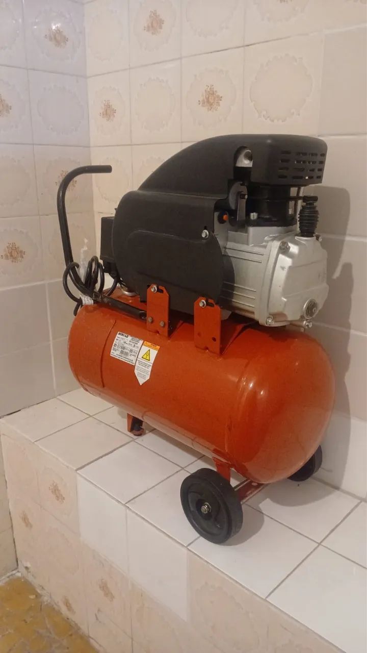 Compressor em ótimo estado  - Foto 2