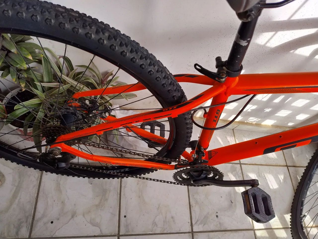 Bicicleta  - Foto 4