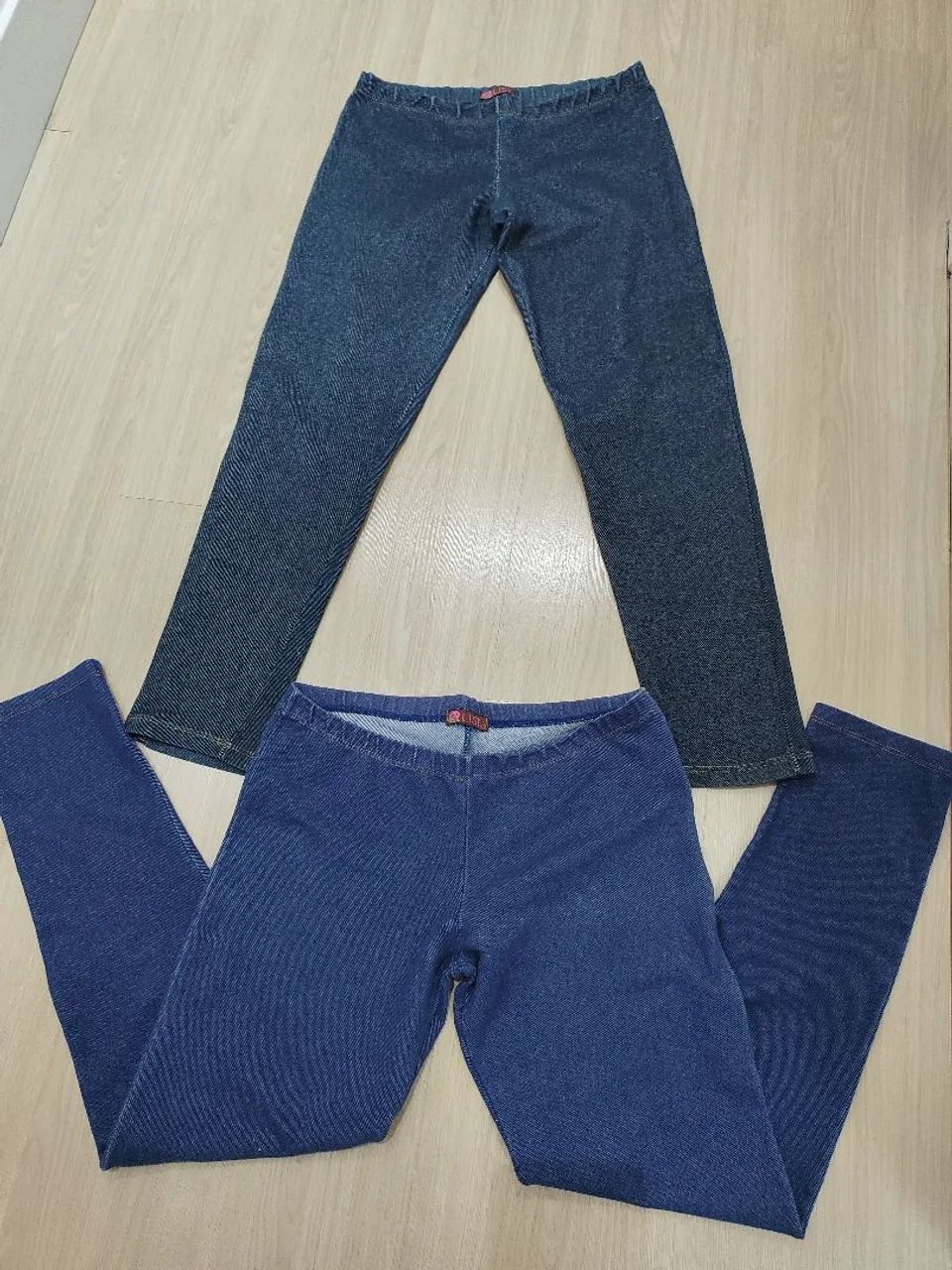2 Calças Montaria e 2 Calças Legging  - Foto 4