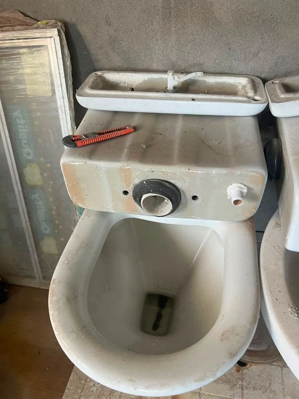 Vaso sanitário  - Foto 4