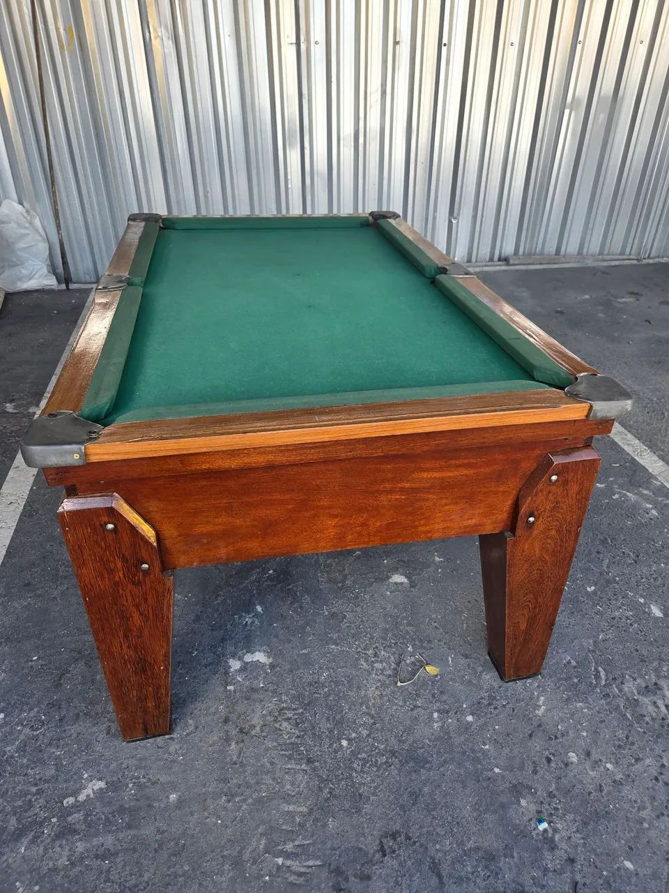 Mesa de sinuca seminovas  - Foto 4